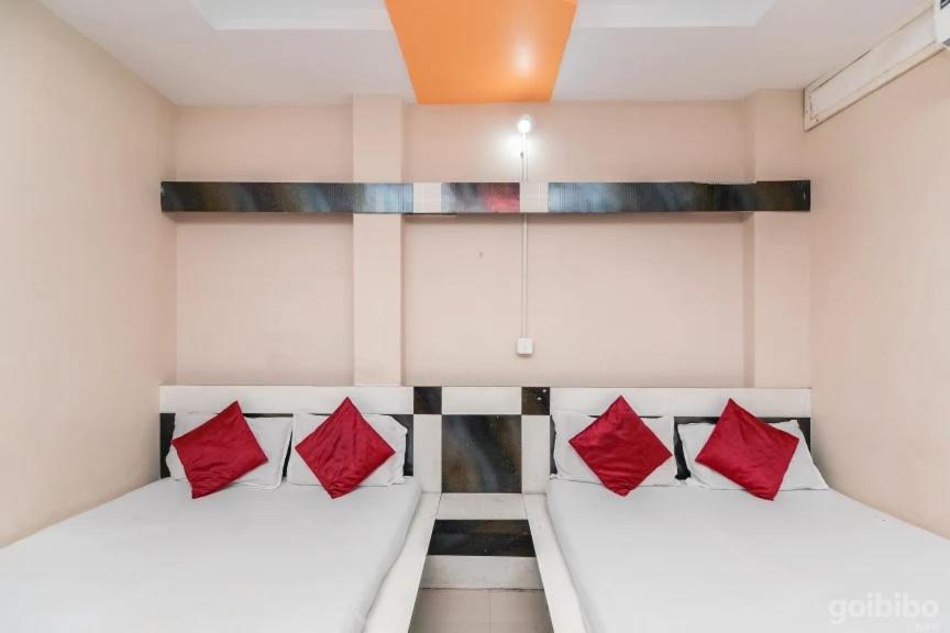 Hotel Rameshwaram Ujjain Exterior foto