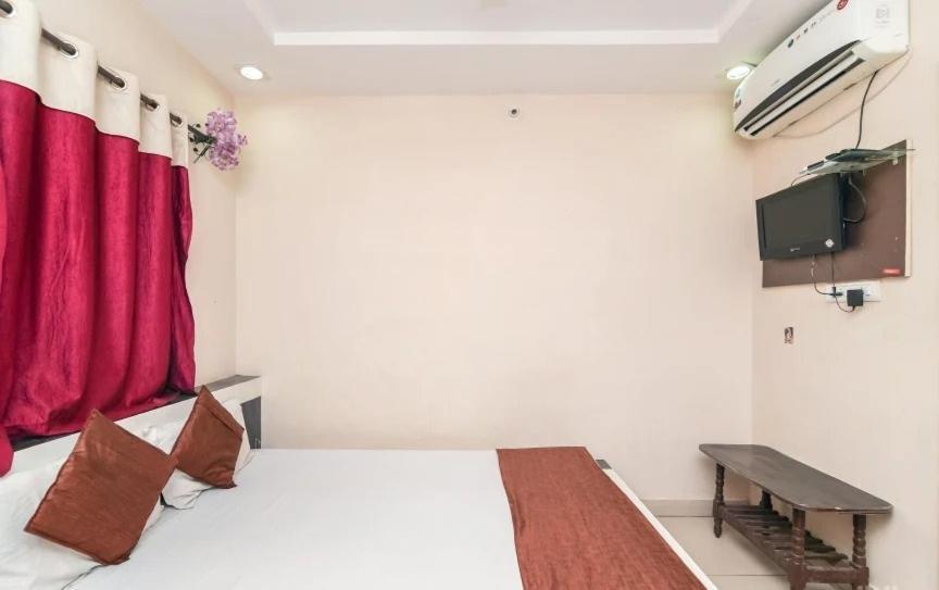 Hotel Rameshwaram Ujjain Exterior foto