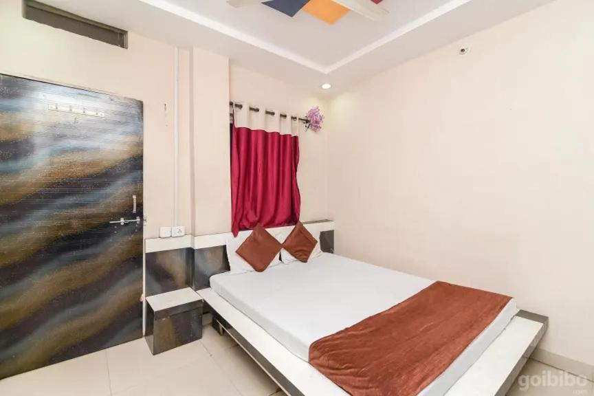 Hotel Rameshwaram Ujjain Exterior foto