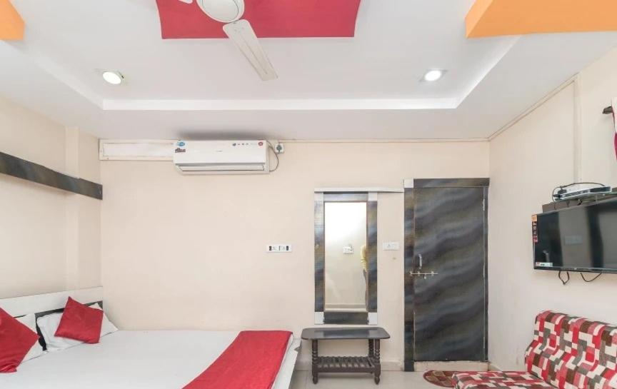 Hotel Rameshwaram Ujjain Exterior foto