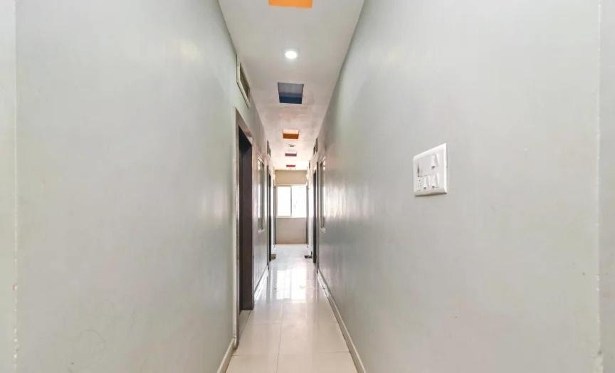 Hotel Rameshwaram Ujjain Exterior foto